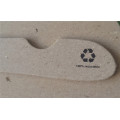 Lourde charge 3,5 mm papier recyclé Fsc carton cintres